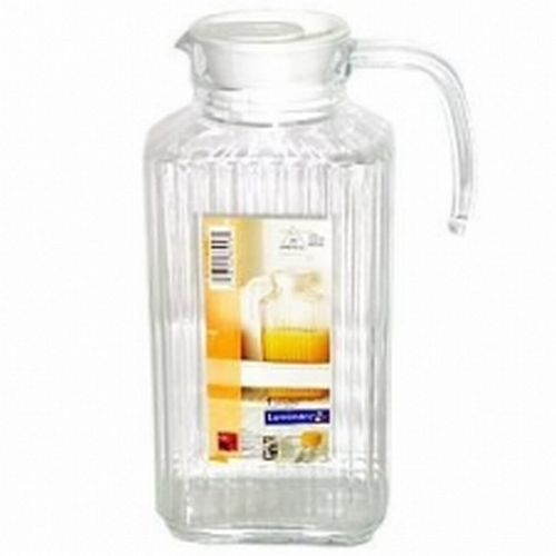 JARRA C/TAPA 1.7 LT QUADRO