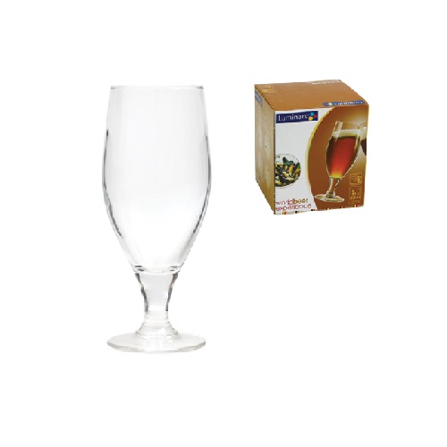 SET X4 COPA 32 CL CERVOISE WORLD BEER