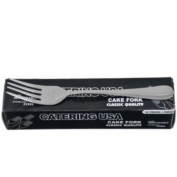 SET X12 TENEDOR DE TORTA