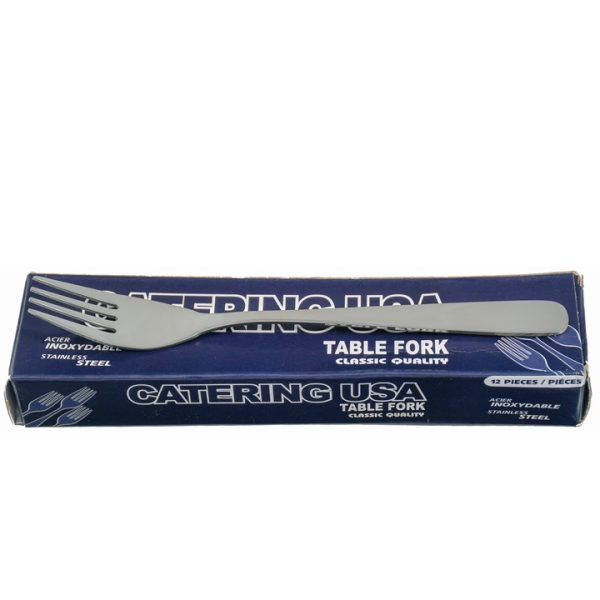 SET X12 TENEDOR DE MESA