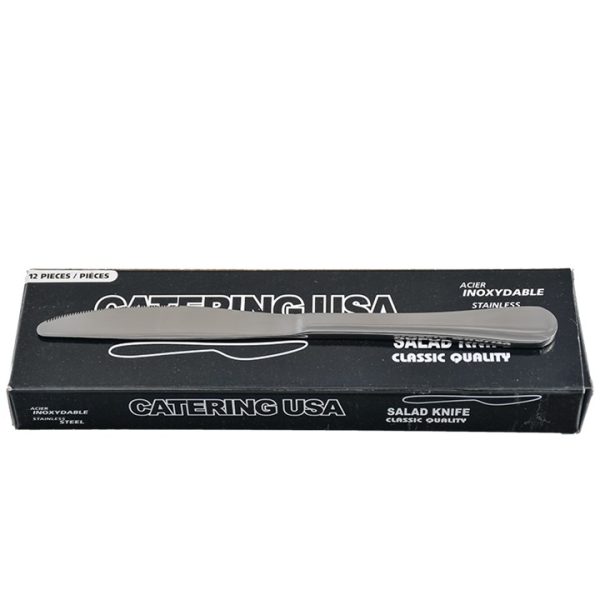 SET X12 CUCHILLO DE ENTRADA