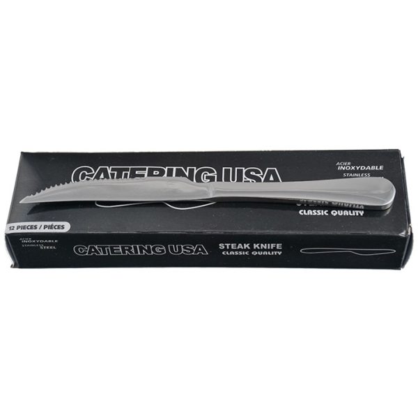 SET X12 CUCHILLO STEAK