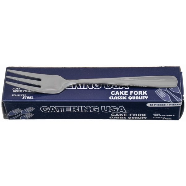 SET X12 TENEDOR DE TORTA