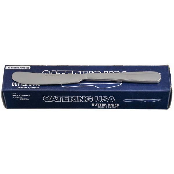 SET X12 ESPATULA DE MANTEQUILLA