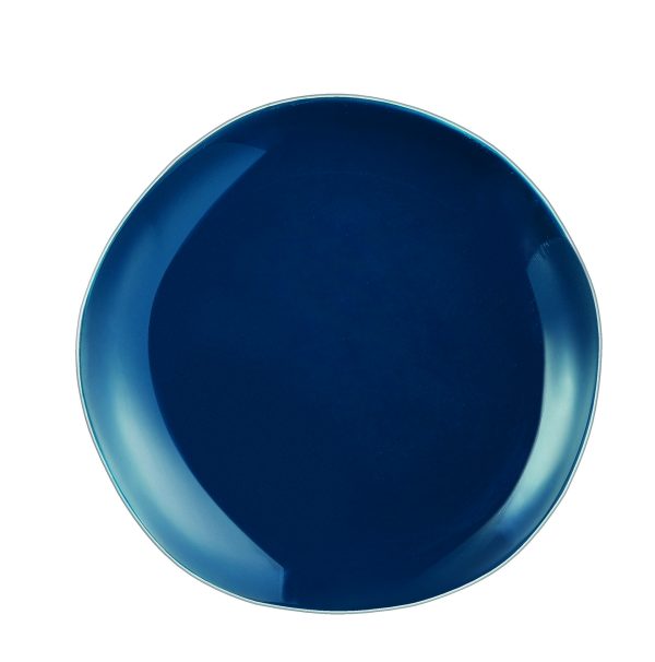 PLATO TENDIDO 25.5 CM ROCALEO MARINE