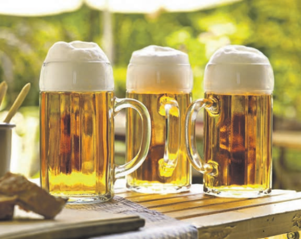 JARRO CERVECERO 1 LT ECKEN