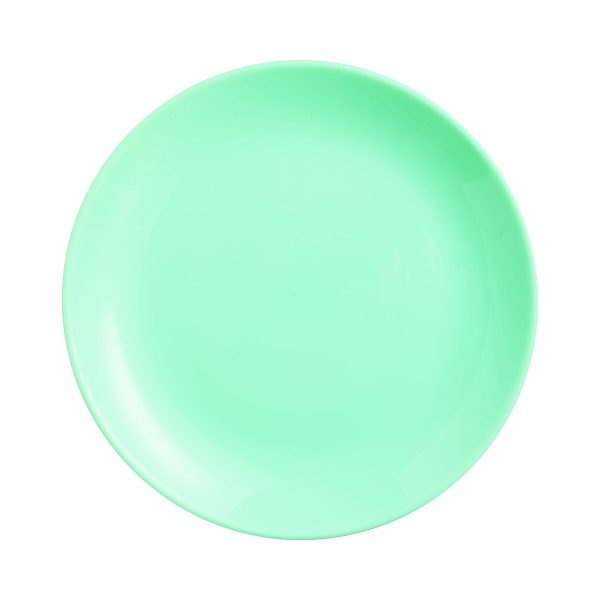 PLATO POSTRE 19 CM DIWALI LIGHT TURQUOISE
