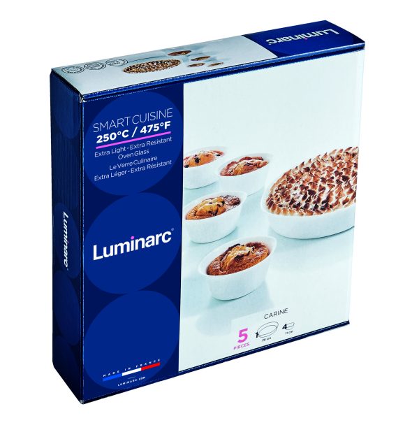 SET X5 PZ SMART CUISINE CARINE