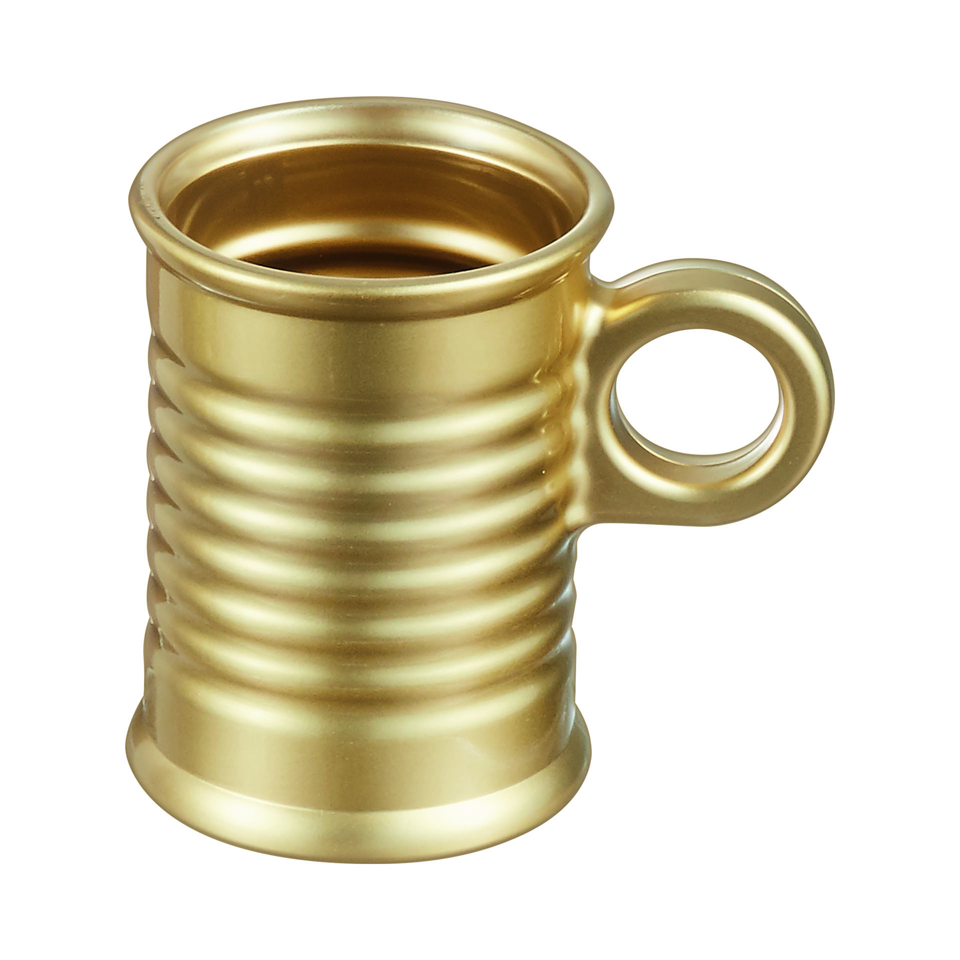 JARRO 9 CL CONSERVE MOI ALU DORADO
