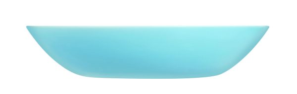 PLATO HONDO 20 CM DIWALI LIGHT BLUE