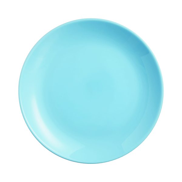 PLATO POSTRE 19 CM DIWALI LIGHT BLUE