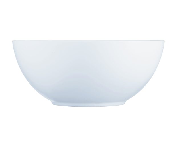 BOWL 18 CM DIWALI BLANC