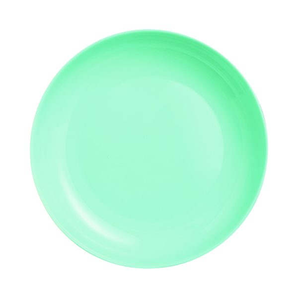 PLATO MEZZE 29 CM FIEND’S TIME TURQUOISE