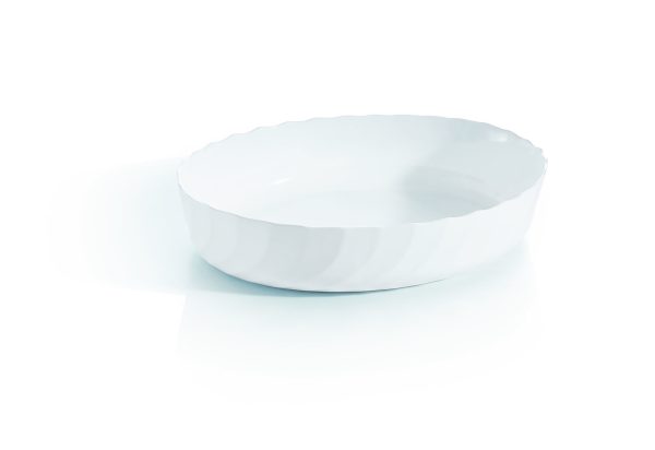 FUENTE OVAL 36X28 CM SMART CUISINE TRIANON