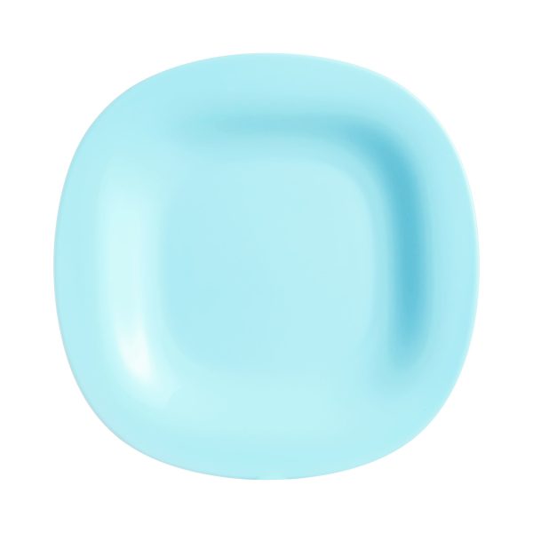 PLATO POSTRE 19 CM CARINE LIGHT BLUE