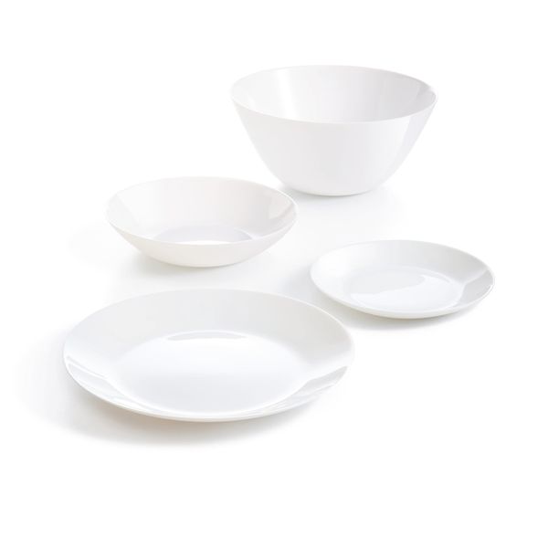 PLATO POSTRE 18 CM ZELIE - Imagen 3