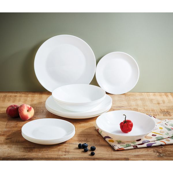 PLATO POSTRE 18 CM ZELIE - Imagen 7